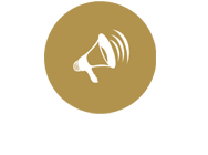 tech news icon - megaphone