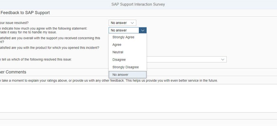 Interaction and Chat Survey Changes Starting January 1, 2019