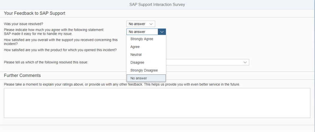 Interaction and Chat Survey Changes Starting January 1, 2019